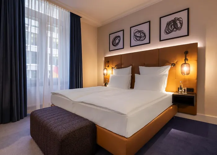 Hotel Steigenberger Icon Frankfurter Hof Francoforte sul Meno
